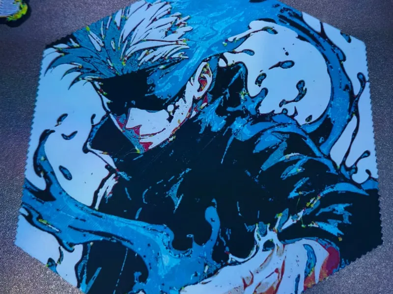 satoru gojo HF