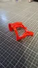 TPU-AMS 0.2mm layer, 2 walls, 15% infill