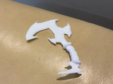 Serpent's hook