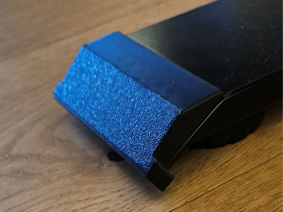desk foot riser