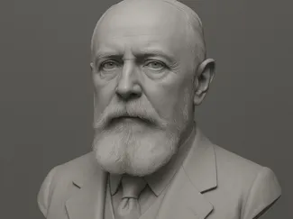 Busto de Jose Toschke