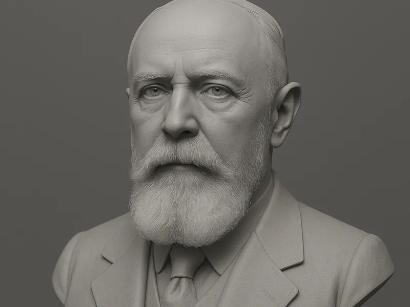 Busto de Jose Toschke