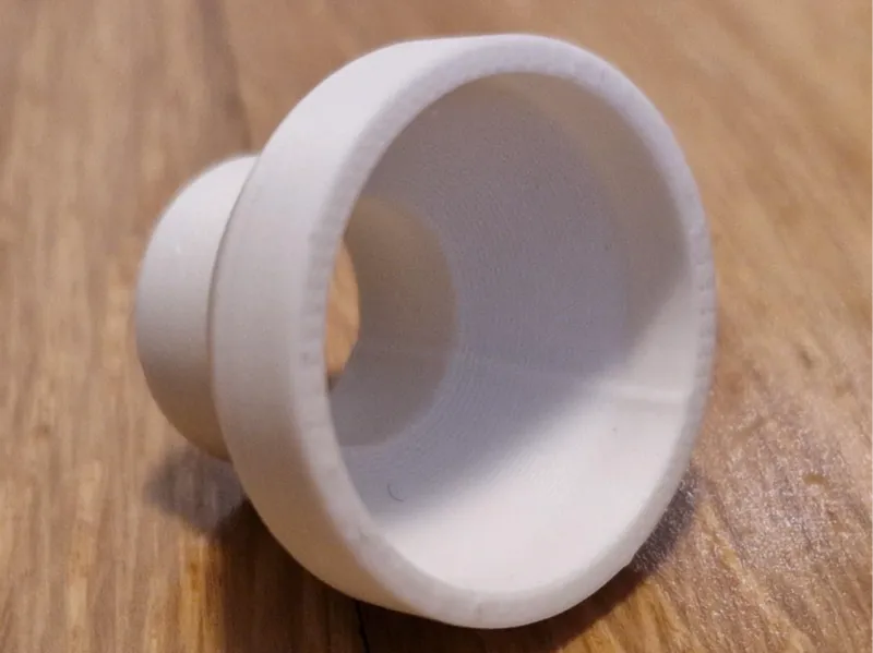 Amok Fjøl  to Sea to Summit Aeros pillow adapter
