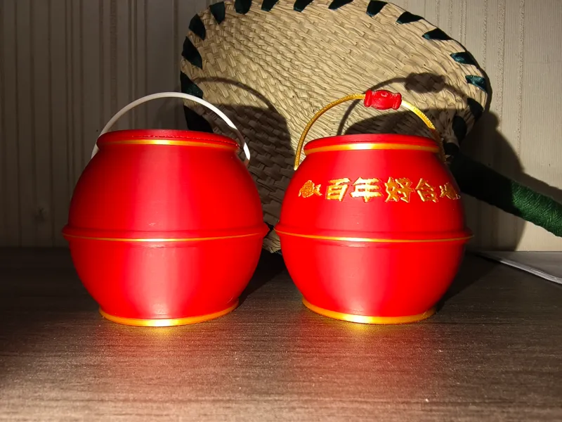子孙桶、马桶