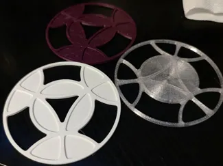 Coaster 90mm type 3