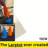 0.2mm layer, 2 walls, 30% infill
