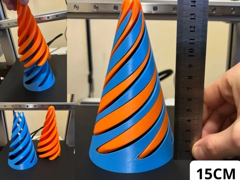 Fidget Spiral Toy