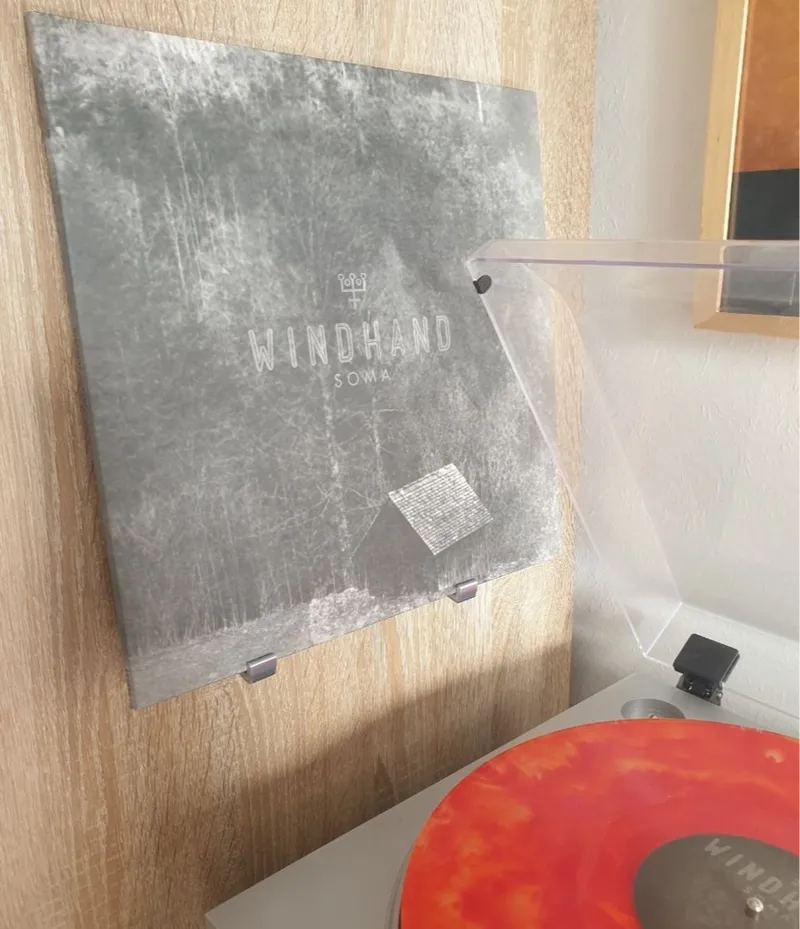 Vinyl Wall Holder Hooks