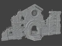 0.12mm layer, 2 walls, 5% infill