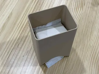 Pad Dispenser