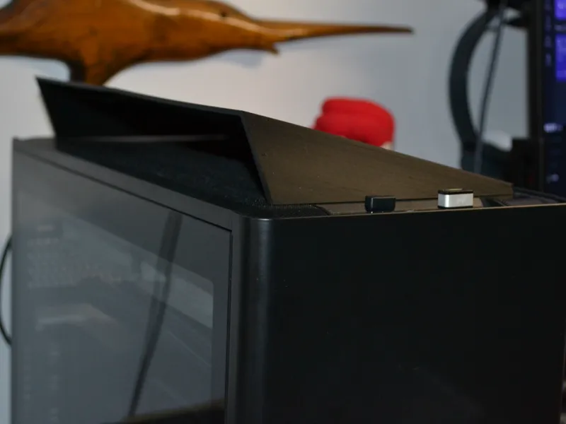 CoolerMaster NR200 Top Exhaust Vent (Slim Version)