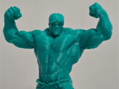 Hulk - The Incredible Smash Figure (170mm)