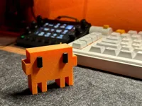 0.2mm layer, 2 walls, 15% infill