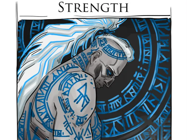 Ragnar Volarus Hueforge