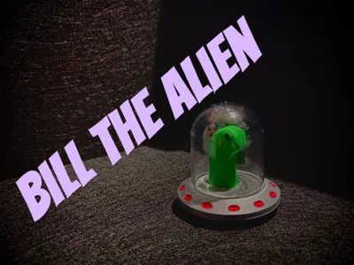 Bill the alien