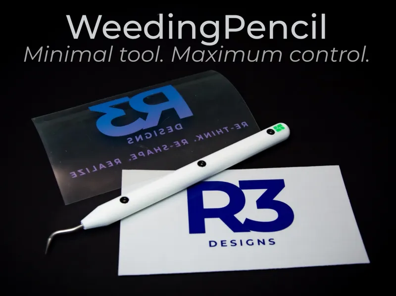 Weeding Pencil