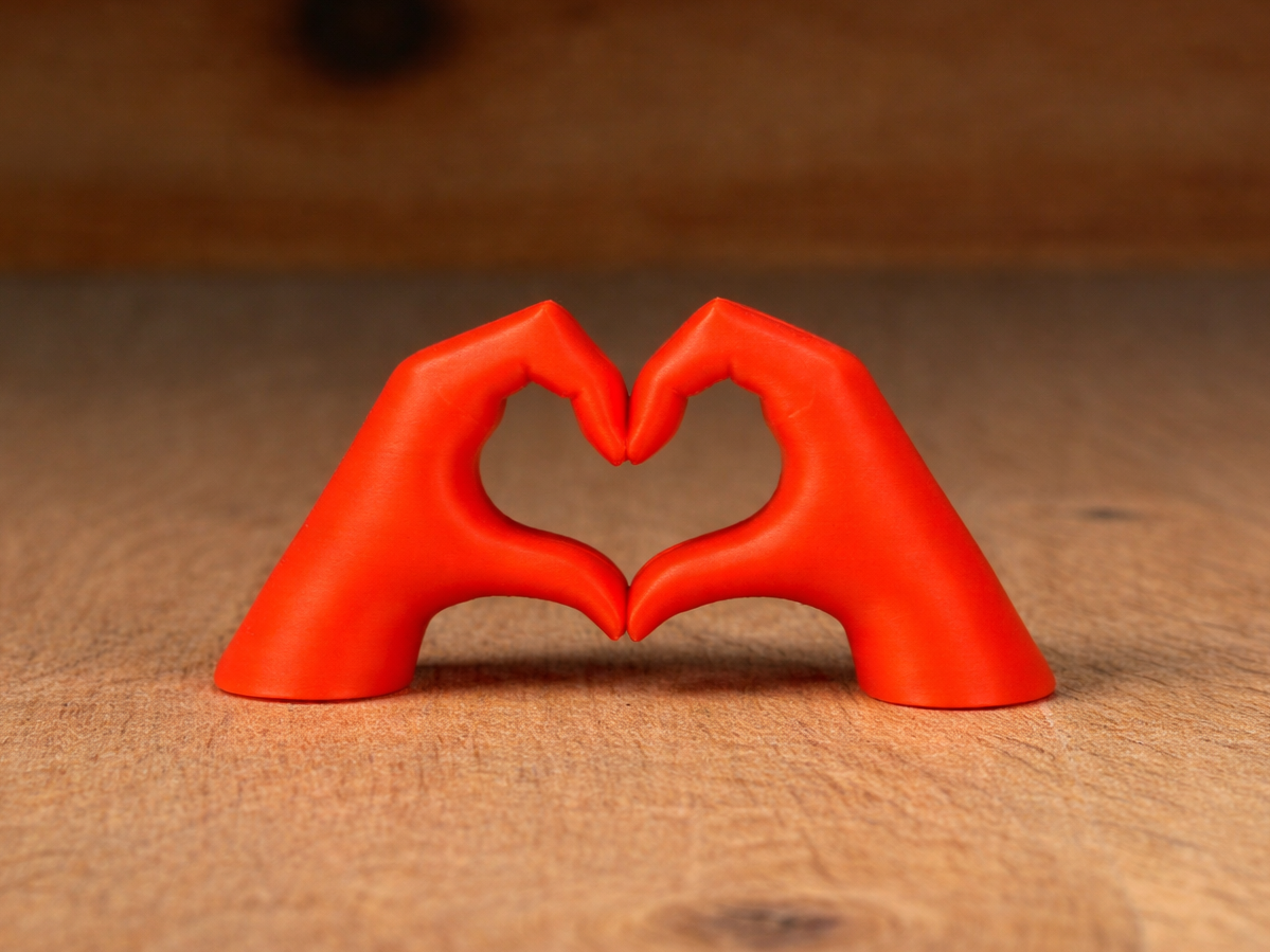 Hands of Love