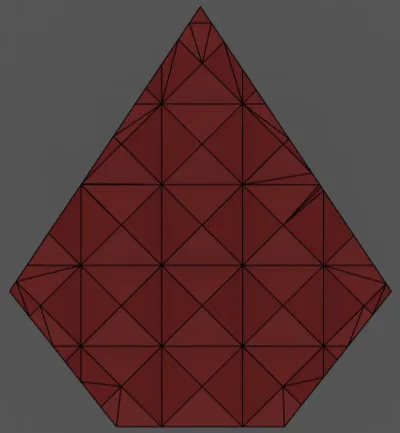 Snowboard Stomp Pad Stone / Diamond Shaped Volcom