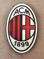 PUZZLE LOGO MILAN actual, 0.12mm layer, 2 walls, 15% infill