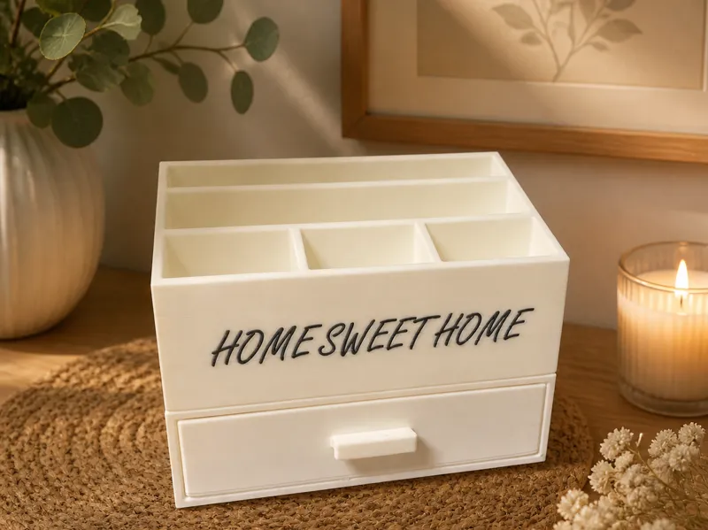 HOME SWEET HOME Schreibtisch-Organizer