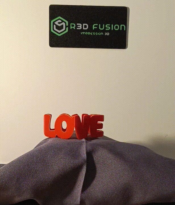 Coeur love flip