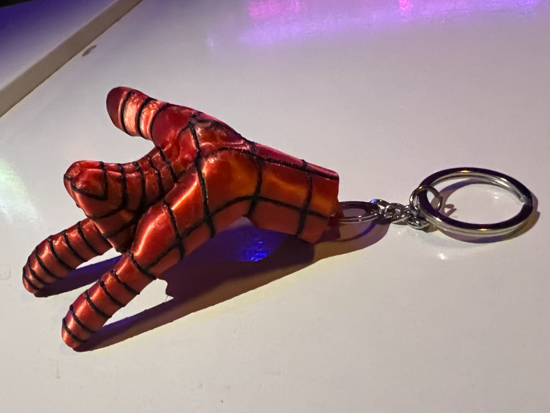 Chaveiro Spider-man