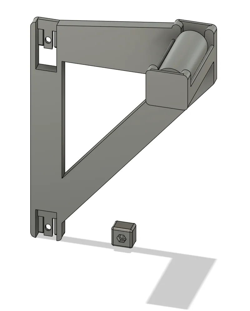 Bror (Ikea) Spool Holder