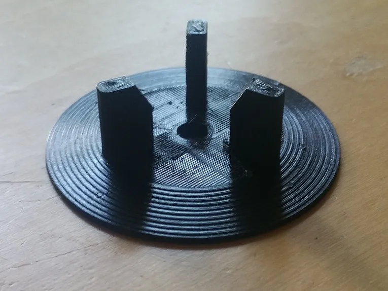 Drain seal Ikea kitchen sink
