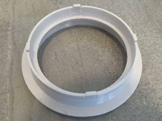 DANBY AIR CONDITIONER AC 7 to 6 inch reducer 