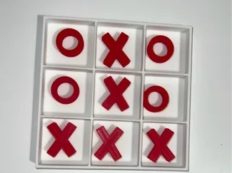 Mini Tic Tac Toe