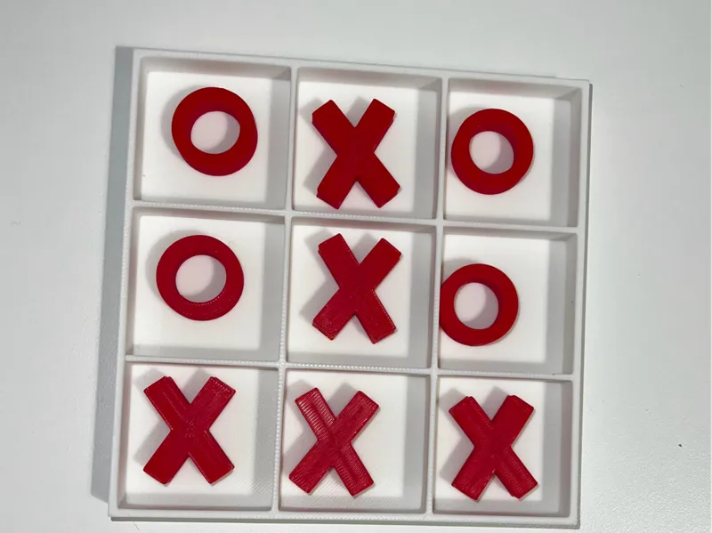 Mini Tic Tac Toe