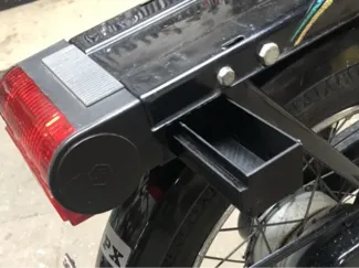Vespa/Piaggio Ciao Document Holder