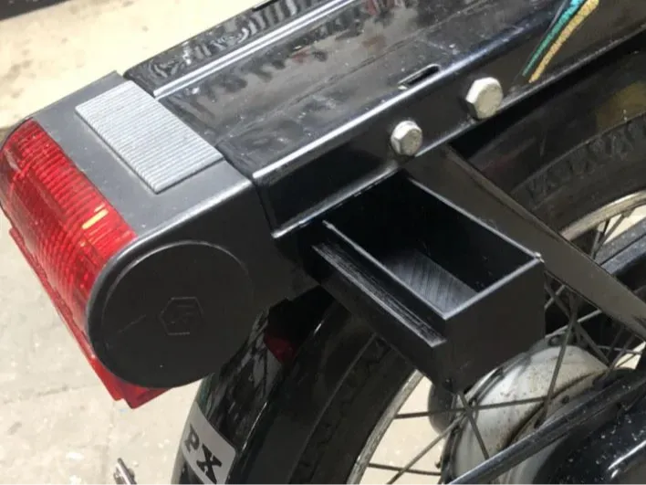 Vespa/Piaggio Ciao Document Holder
