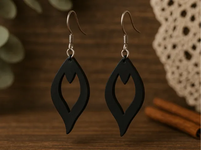 Heart Earrings