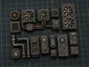 0.08mm layer, 2 walls, 15% infill