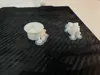 0.4mm nozzle, sliced ribbon, separated version