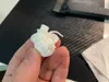 0.2mm nozzle, single-piece design, includes cut and uncut ribbons, two spools