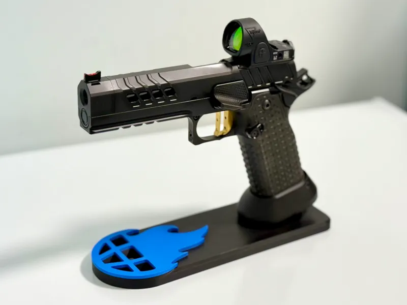 Atlas Gunworks 2011 Pistol Stand