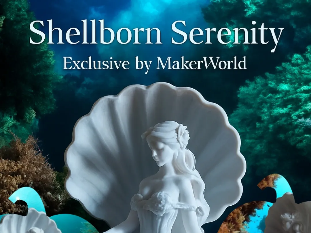 Shellborn Serenity