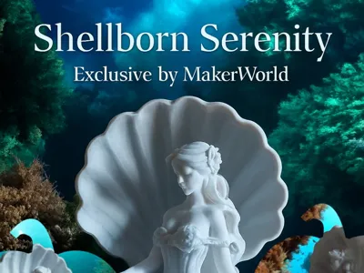 Shellborn Serenity