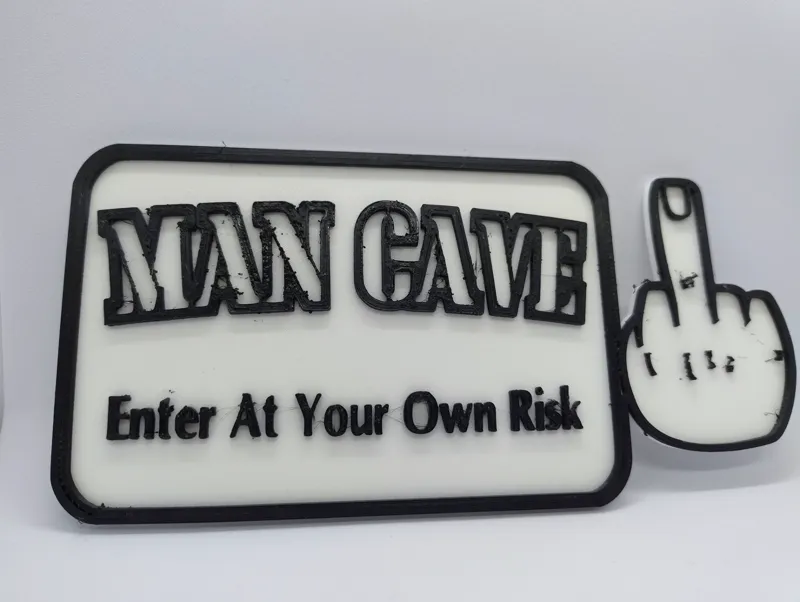 Man Cave