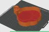 0.2mm layer, 2 walls, 15% infill
