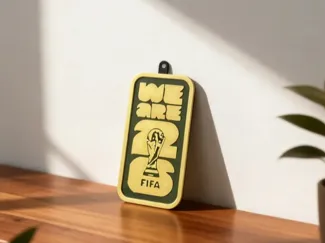 世界杯主题挂件-2026美加墨世界杯足球赛fifa周边纪念装饰品
