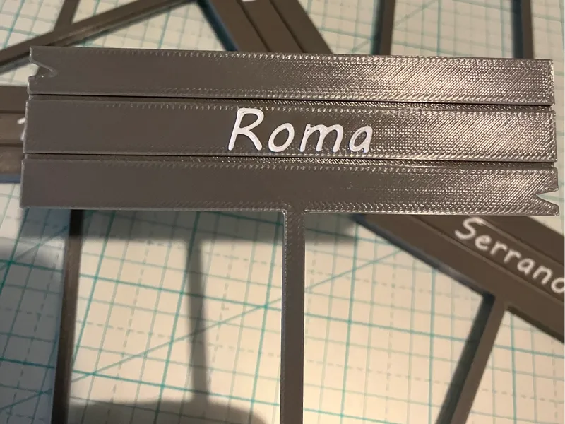 Plant Sign | Label