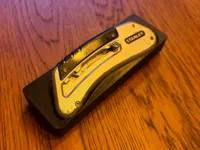 Bac Gridfinity pour cutter Stanley — photo 1