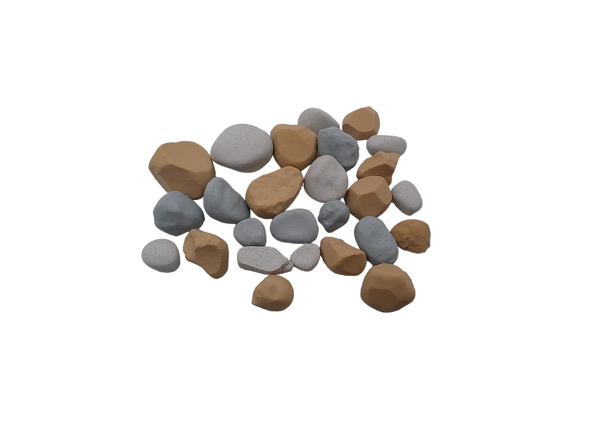 WLM - DIY Scatter Objects I - Rocks & Boulders - 1