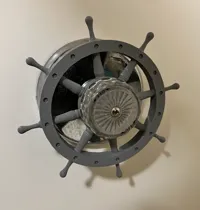 0.2mm layer, 6 walls, 25% infill