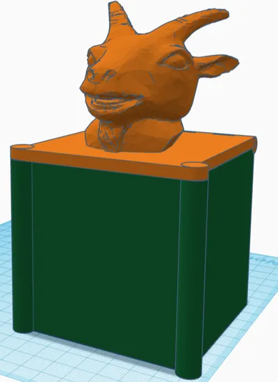 The Goat Box