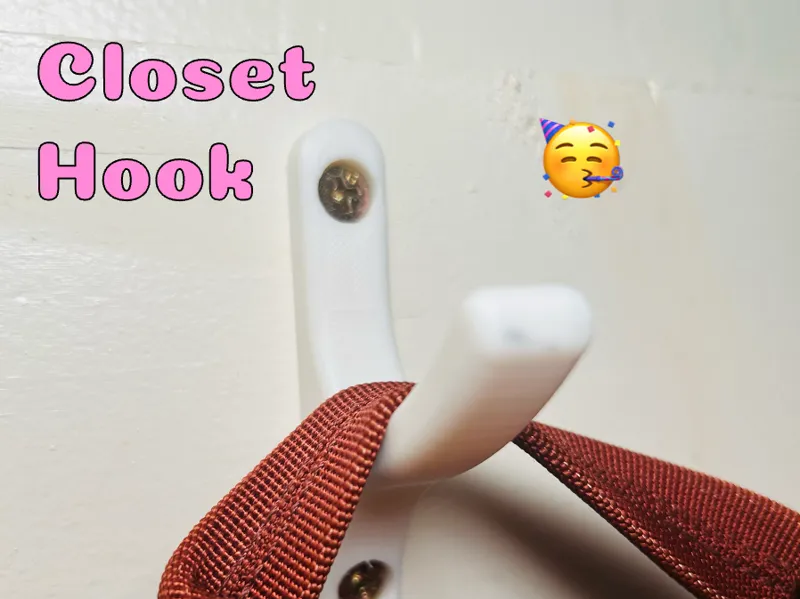 Closet Hook