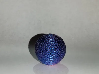 airless ball